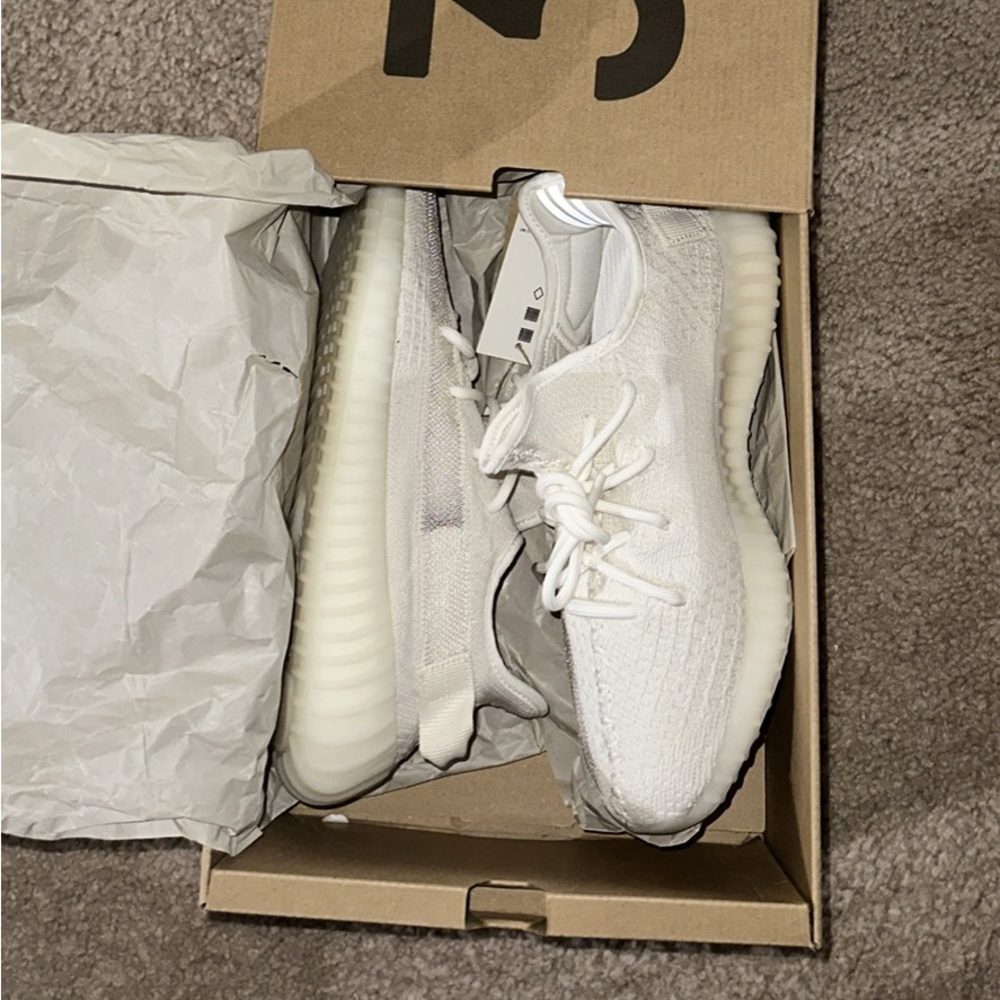 Yeezy 350 Boost V2 Bone
